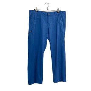 Patagonia Sky Blue Capri Hiking Pant